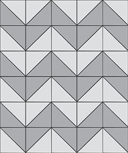 2 Tile Chevron